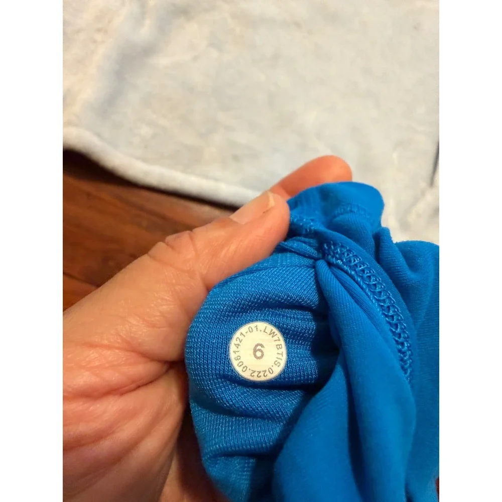 Lululemon Align High-Rise Short 6